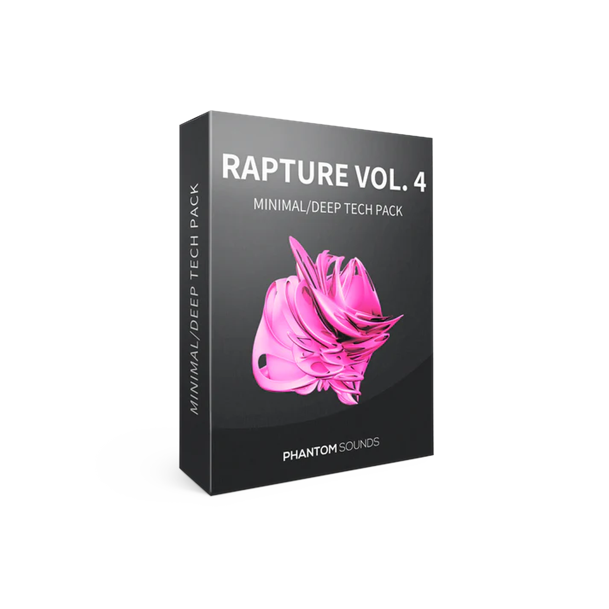 Rapture Vol. 4 - Minimal/Deep Tech Pack